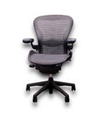 Herman Miller Aeron Full Option Bureaustoel, Huis en Inrichting, Nieuw, Ergonomisch, Bureaustoel, Zwart