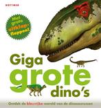 Gigagrote dinos 9789025755218 Marie Greenwood, Boeken, Verzenden, Gelezen, Marie Greenwood