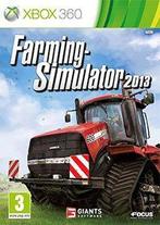Farming Simulator 2013-Standaard (Xbox 360) Gebruikt, Ophalen of Verzenden, Nieuw