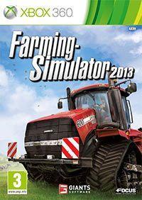 Farming Simulator 2013-Standaard (Xbox 360) Gebruikt, Games en Spelcomputers, Games | Xbox 360, Ophalen of Verzenden