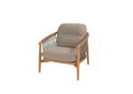 4 Seasons Outdoor Nora loungestoel teak SALE |, Nieuw