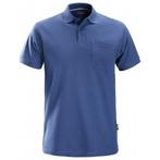 Snickers 2708 polo - 5600 - true blue - taille xs