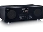 Lenco DIR-261BK - Internetradio DAB+ FM met CD-speler en, Verzenden, Zo goed als nieuw