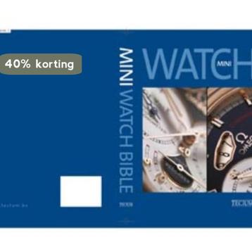 Mini watch bible 9789076886770 P. Baeck, Verzenden, P. Baeck