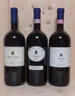 1998 ,2004 & 2010 Rubelliano, Enzo Mecella - Rosso Conero, Collections, Vins