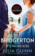 Its in his kiss / Bridgerton / 7 9780349429489 Julia Quinn, Boeken, Verzenden, Zo goed als nieuw, Julia Quinn