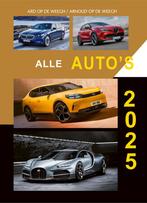 Alle autos 2025 (9789059612907, Ard Op de Weegh), Verzenden