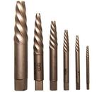 Bgs Technic 6-delige Schroef Extractor Set, Verzenden, Nieuw