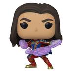 The Marvels POP! Vinyl Figure Ms Marvel #1251, Verzamelen, Ophalen of Verzenden, Nieuw