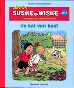 Junior Suske en Wiske De kat van Kaat / Junior Suske en, Boeken, Verzenden, Zo goed als nieuw, Willy Vandersteen