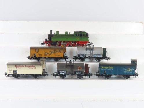 Märklin H0 - 2857 - Treinset (1) - 6-delige Württembergse, Hobby en Vrije tijd, Modeltreinen | H0