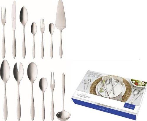 Tweedekans | Villeroy & Boch Arthur Bestekset - 68 delig -, Huis en Inrichting, Keuken | Servies, Ophalen of Verzenden
