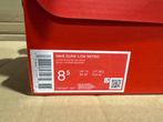 Nike - Dunk Low - Sneakers - Maat: EU 42 - Nieuw met tags, Kleding | Heren, Nieuw