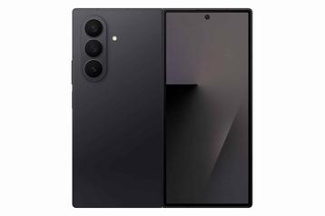 Samsung Galaxy Z Fold 7 256GB Zwart met GARANTIE & verzen... beschikbaar voor biedingen