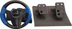 [PC] Piranha Xtreme PII 5 Racing Wheel met Pedalen Zwart /