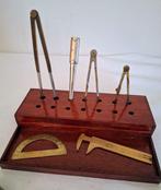 Instruments de voyage (9) - Acajou