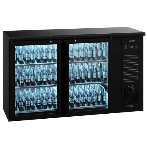 Barkoelkast | E3-SERIE | 364L | Antracietgrijs | +2°C/+18°C, Zakelijke goederen, Horeca | Keukenapparatuur, Nieuw in verpakking