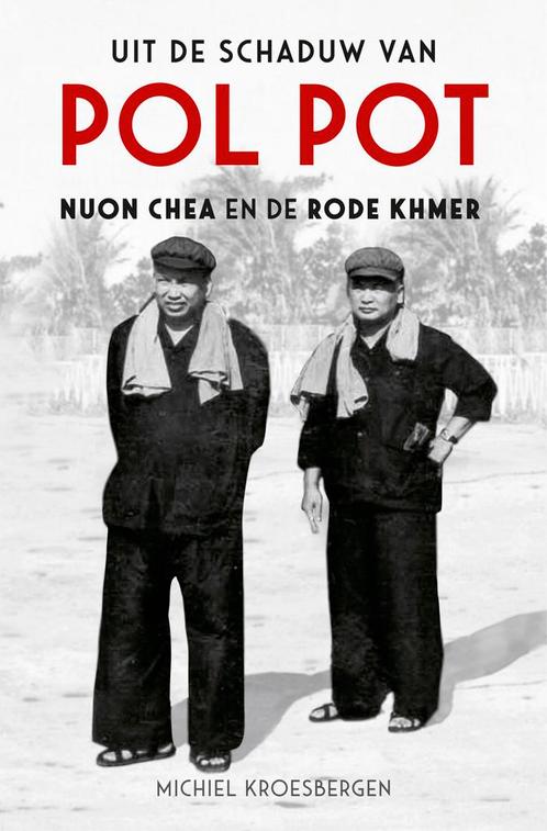 Uit de schaduw van Pol Pot 9789401916608 Michiel Kroesbergen, Boeken, Geschiedenis | Wereld, Zo goed als nieuw, Verzenden