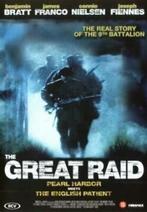 The great raid (dvd tweedehands film), Ophalen of Verzenden, Nieuw in verpakking