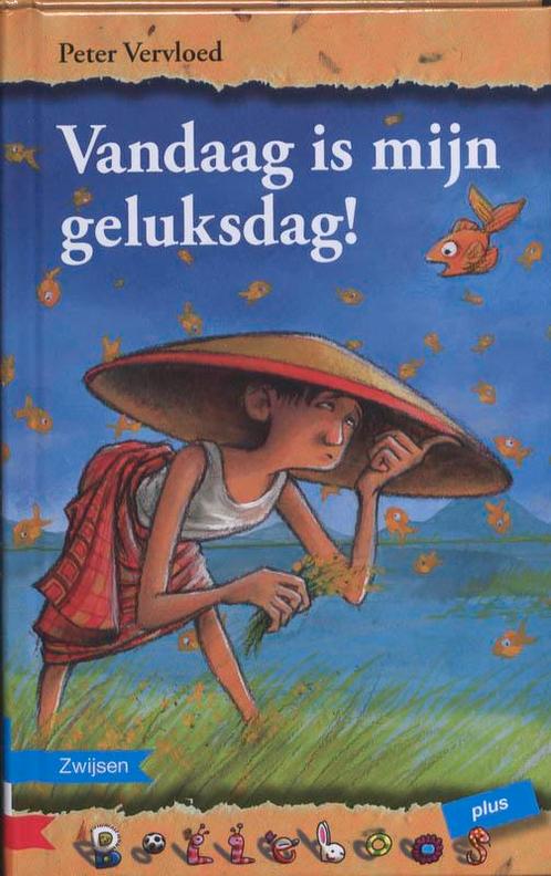 Bolleboos Vandaag Is Mijn Geluksdag! 9789048703791, Livres, Livres pour enfants | Jeunesse | Moins de 10 ans, Envoi