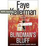 Blindmans Bluff 9780007346462 Kellerman, Verzenden, Kellerman