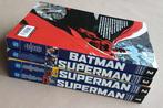 Batman, Superman Superman Monster Edition Bände 1, 2 und, Boeken, Stripverhalen, Nieuw