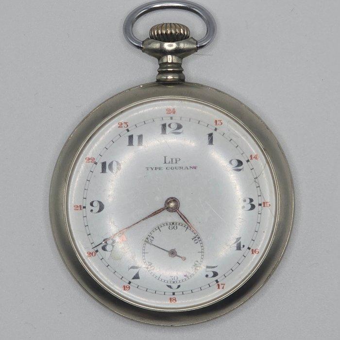 Lip - Type courante - 718227 - 1950-1959, Handtassen en Accessoires, Horloges | Heren