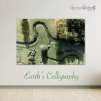 Werner Roelandt - Earths Calligraphy - 020, Antiek en Kunst