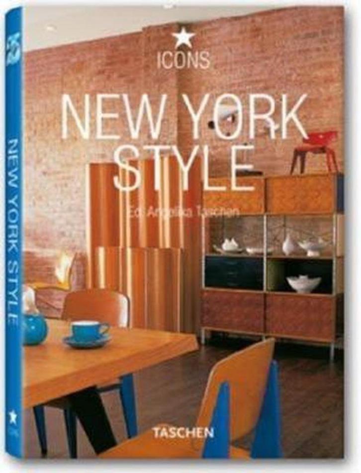 New York Style 9783836507738 Daisann Mclane, Livres, Langue | Anglais, Envoi