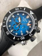 Edox - CO-1 Chronograph - 10242-TIN-BUIDN - Heren -, Nieuw