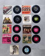 Kinks, Beatles - 9 x  Ep’s and singles. - Différents titres, Cd's en Dvd's, Nieuw in verpakking