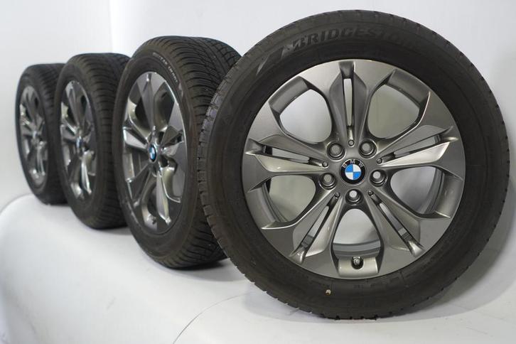 BMW X1 F48 X2 F39 564 17 inch velgen Bridgestone Runflat Win, Auto-onderdelen, Banden en Velgen, Ophalen of Verzenden