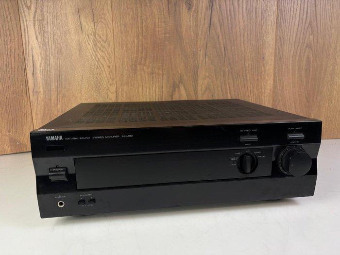 Yamaha - AX-492 Audio versterker, Audio, Tv en Foto, Radio's