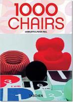 1000 Chairs 9783822841037 Fiell, Verzenden, Zo goed als nieuw, Fiell