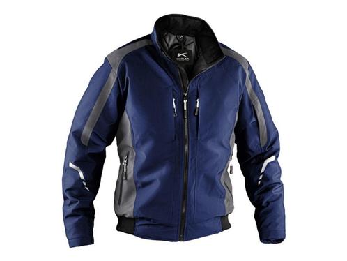 Kübler Wetter-Dress Jacke 1367 dunkelblau/anthrazit Größe XL, Huis en Inrichting, Woonaccessoires | Overige, Nieuw, Verzenden