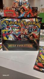 Pokémon - 20 Booster pack - Mega Evolution - XY, Nieuw