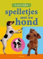 Leerrijke spelletjes met uw hond 9789044712612, Verzenden, P. Durst-Benning