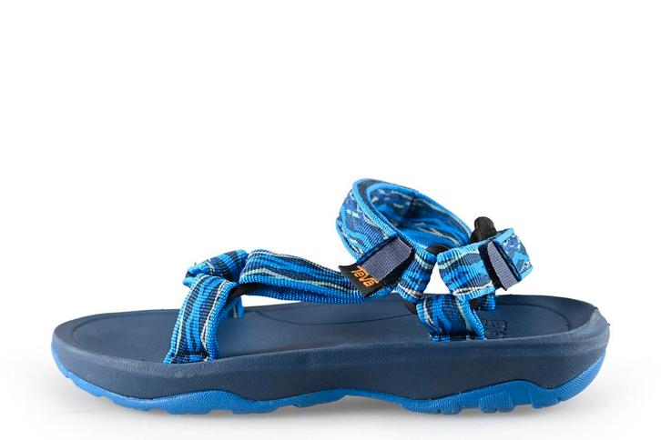 Teva Sandalen in maat 33 Blauw, Enfants & Bébés, Vêtements enfant | Chaussures & Chaussettes, Envoi