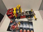 Lego Set - 8258 - Technic - Crane Truck, Kinderen en Baby's, Speelgoed | Duplo en Lego, Nieuw