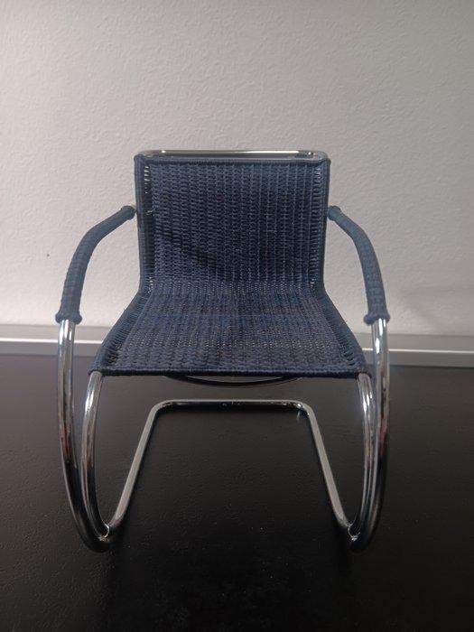 Vitra Design Museum - Ludwig Mies van der Rohe - Chaise - MR, Antiek en Kunst, Antiek | Meubels | Stoelen en Sofa's