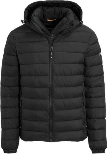 Superdry Heren Classic Fuji Puffer Jas - Maat M (Jassen)