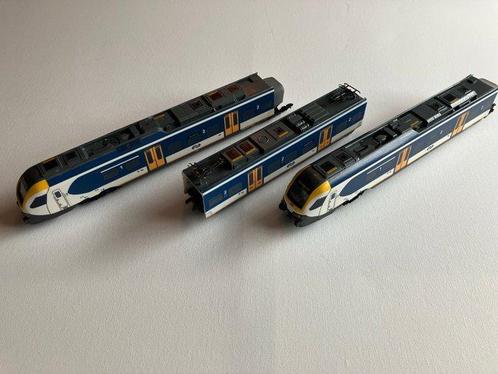 Zelfbouw H0 - Rame automotrice (1) - NS Stadler Flirt - NS, Hobby en Vrije tijd, Modeltreinen | H0