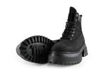 Timberland Veterboots in maat 38 Zwart | 5% extra korting, Verzenden, Zwart, Overige typen, Timberland