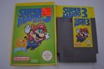 Super Mario Bros 3 - Classic Serie (NES NOE CIB), Games en Spelcomputers, Games | Nintendo NES, Nieuw