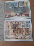 Vaticaan. 2 Euro 2010/2013 Anno Sacerdotale + Sede