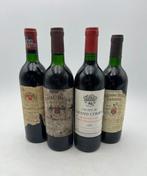 1988 Chateau Malescot St Exupery, 1986 Chateau Tertre