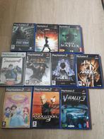 Sony - Playstation 2 (PS2) - Videogame (10) - In originele, Games en Spelcomputers, Spelcomputers | Overige Accessoires, Nieuw