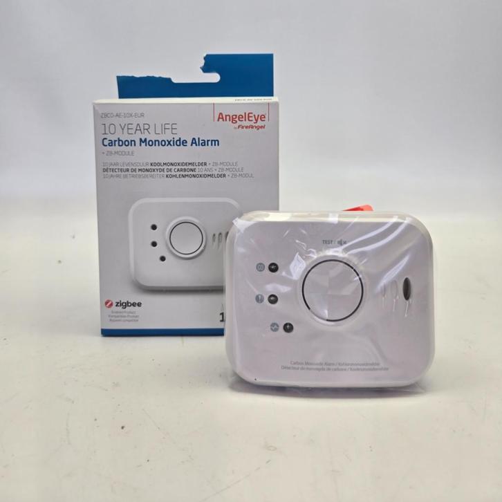 FIREANGEL Slimme Koolmonoxidemelder NMCO-10X-INT | Nieuw, Doe-het-zelf en Bouw, Thermostaten, Nieuw, Ophalen of Verzenden