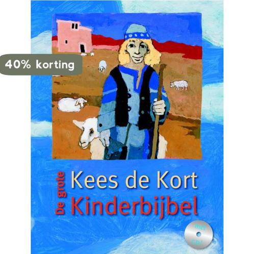 De grote Kees de Kort kinderbijbel 9789089120670, Boeken, Overige Boeken, Gelezen, Verzenden