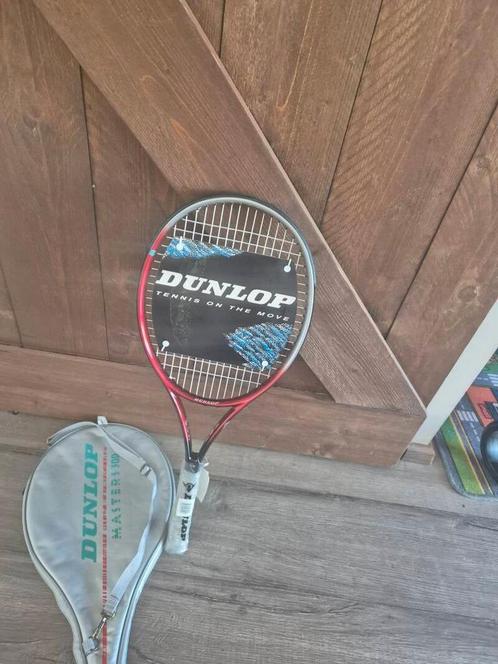 Tennisracket Dunlop, Sport en Fitness, Tennis, Nieuw, Ophalen of Verzenden